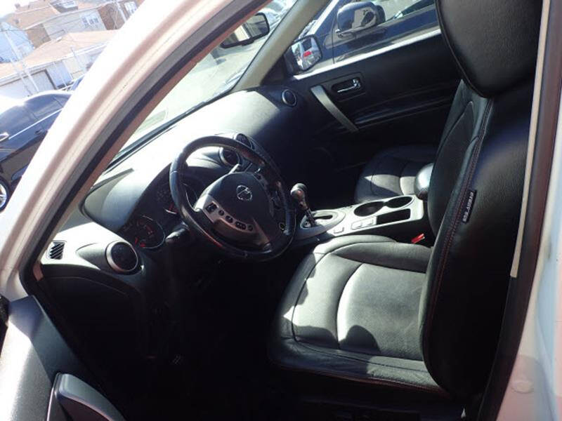 2012 Nissan Rogue SV