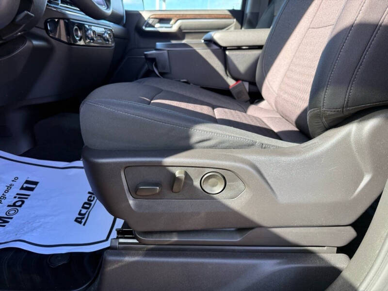 2024 GMC Sierra 1500 Elevation Standard