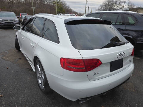 2011 Audi A4 2.0T quattro Avant Prestige