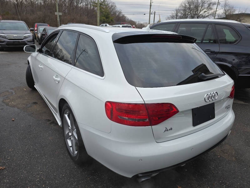 2011 Audi A4 2.0T quattro Avant Prestige
