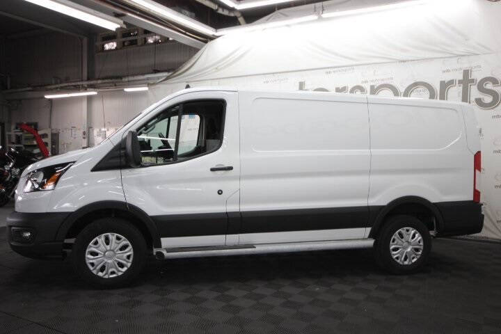 2024 Ford Transit