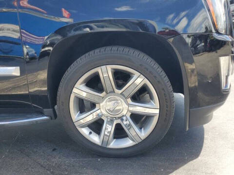 2020 Cadillac Escalade ESV Luxury