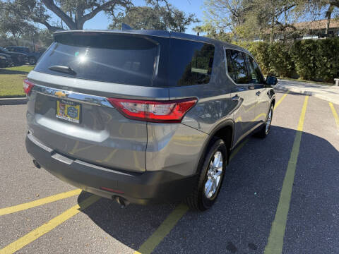 2018 Chevrolet Traverse LS