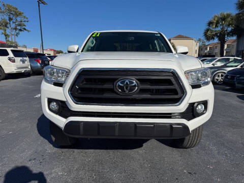 2021 Toyota Tacoma