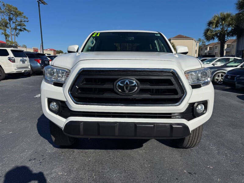 2021 Toyota Tacoma