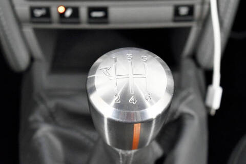 2008 Porsche 911 Turbo