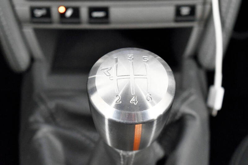 2008 Porsche 911 Turbo