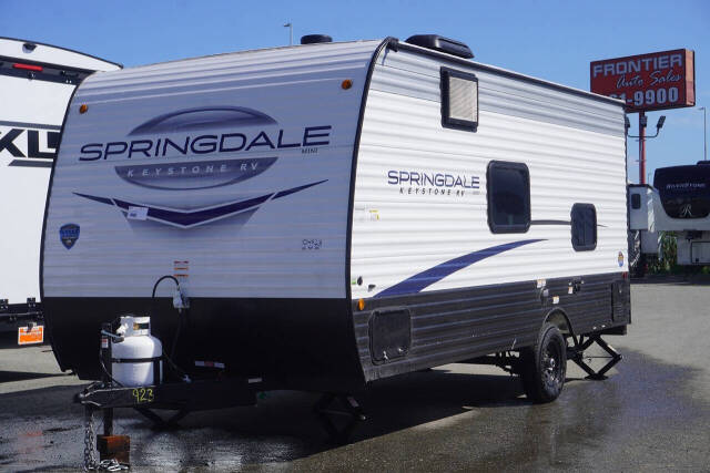 Keystone RV Springdale Image