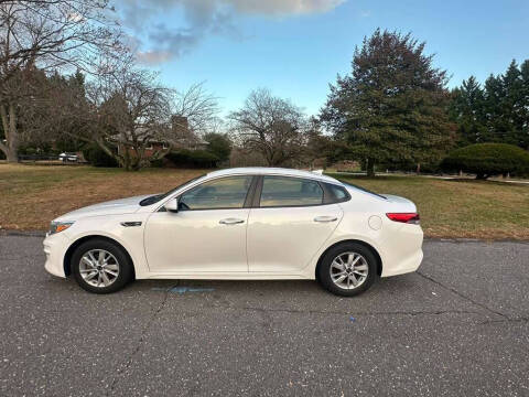 2016 Kia Optima LX
