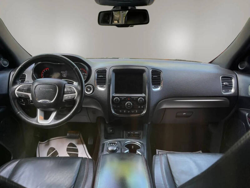 2014 Dodge Durango R/T