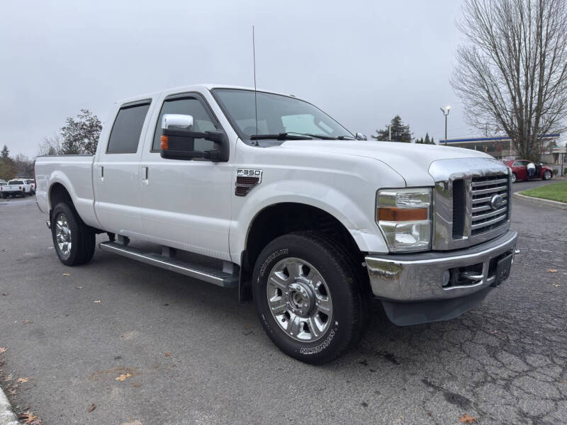 2010 Ford F-350 Super Duty Lariat