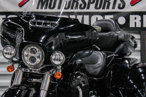 2020 Harley-Davidson Tri Glide Ultra