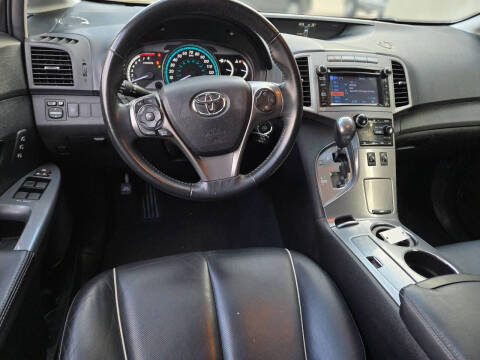 2014 Toyota Venza XLE