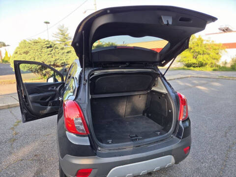 2014 Buick Encore Leather