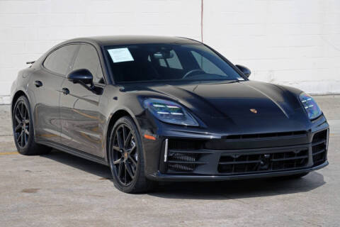 2025 Porsche Panamera