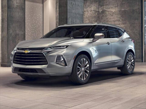 2020 Chevrolet Blazer for sale at Legend Motors of Ferndale - Legend Motors of Waterford in Waterford MI