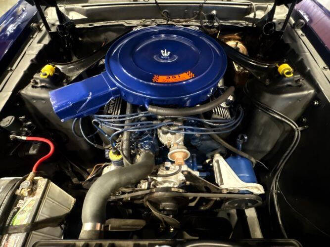 1969 Ford Mustang