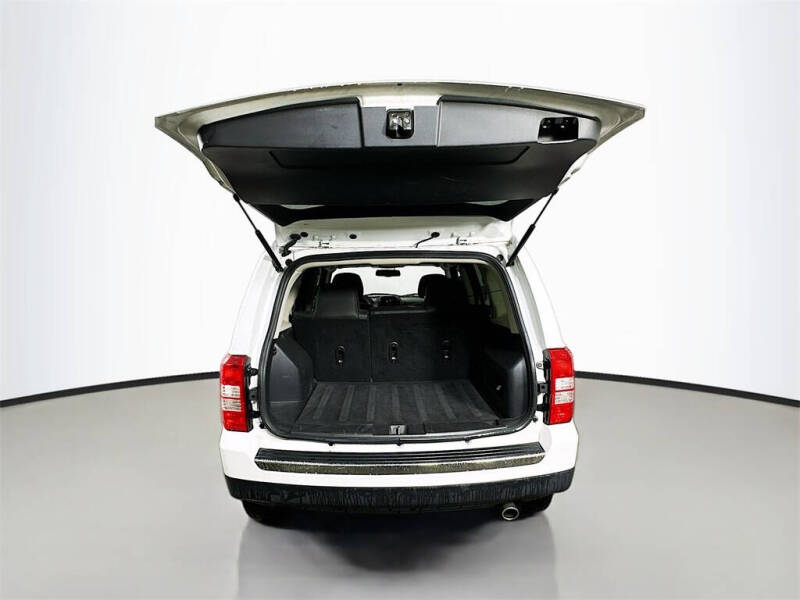 2016 Jeep Patriot High Altitude