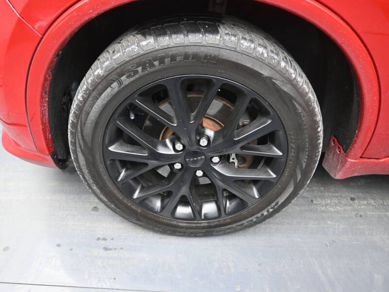 2016 Dodge Durango R/T