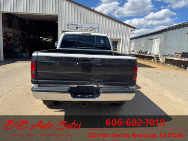 1997 Dodge Ram 1500