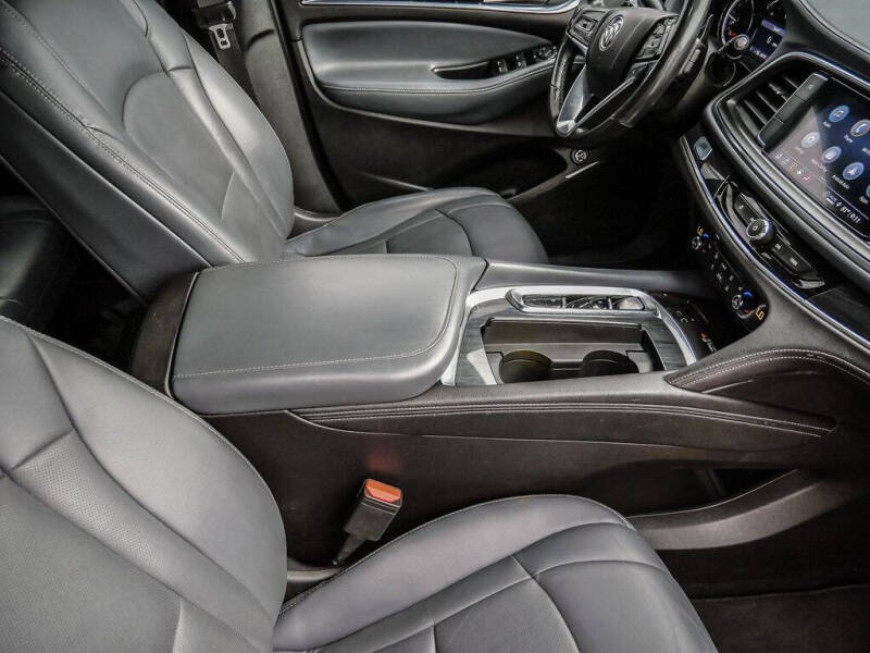 2024 Buick Enclave Essence