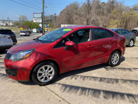 2014 Kia Rio for sale at Motley's Auto World in Danville VA
