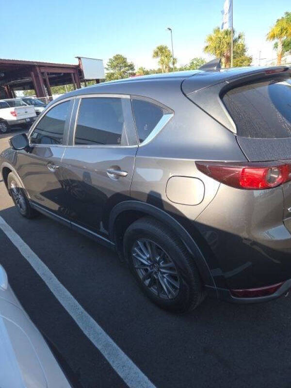 2021 Mazda CX-5 Touring