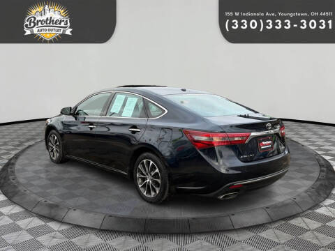 2016 Toyota Avalon