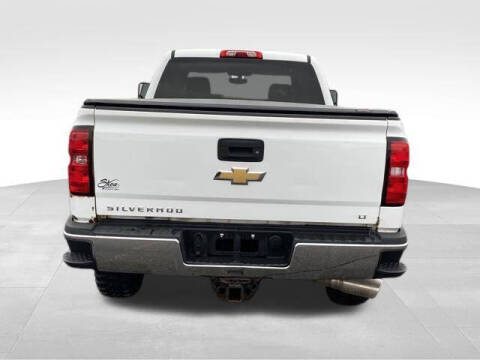2016 Chevrolet Silverado 2500HD