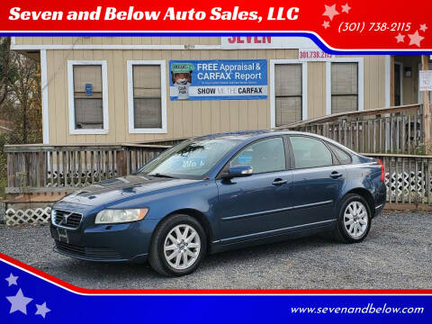 2008 Volvo S40 for sale at Seven and Below Auto Sales, LLC in Rockville MD