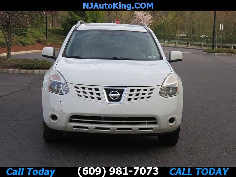 2009 Nissan Rogue SL