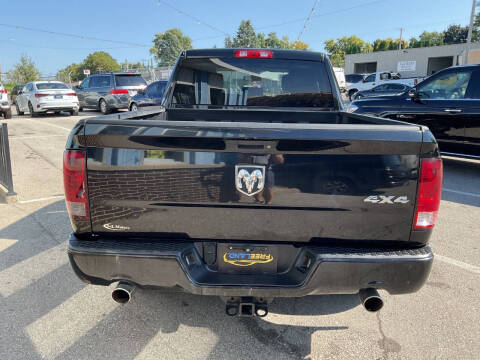 2012 RAM 1500 Express