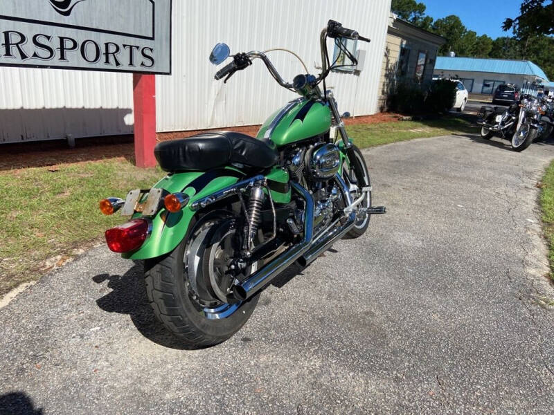 2007 Harley-Davidson Sportster