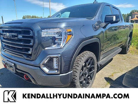 2022 GMC Sierra 1500 Limited