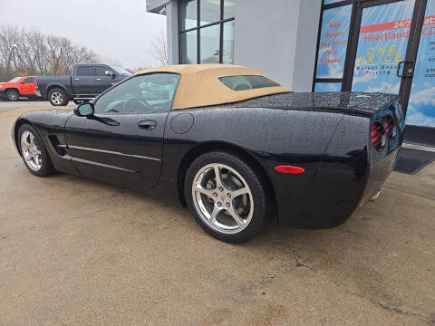 2003 Chevrolet Corvette
