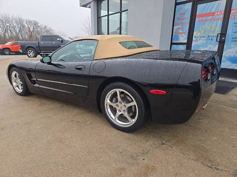 2003 Chevrolet Corvette