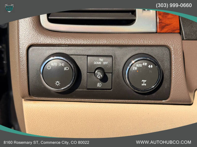 2014 Chevrolet Tahoe LT