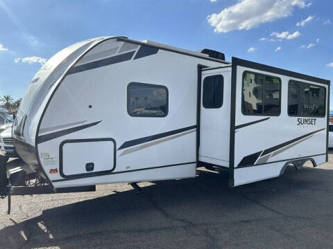 2022 Crossroads RV 253RB