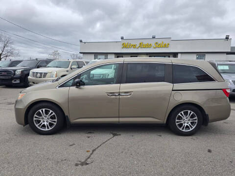 2011 Honda Odyssey EX