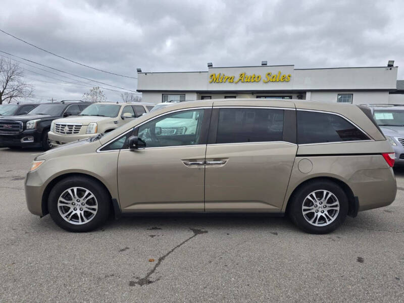 2011 Honda Odyssey EX