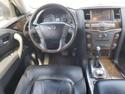 2014 Infiniti QX80