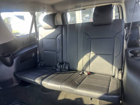 2017 GMC Yukon XL SLT