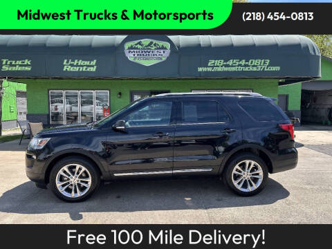 2019 Ford Explorer XLT