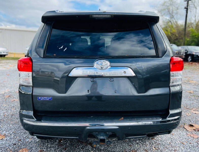 2012 Toyota 4Runner SR5