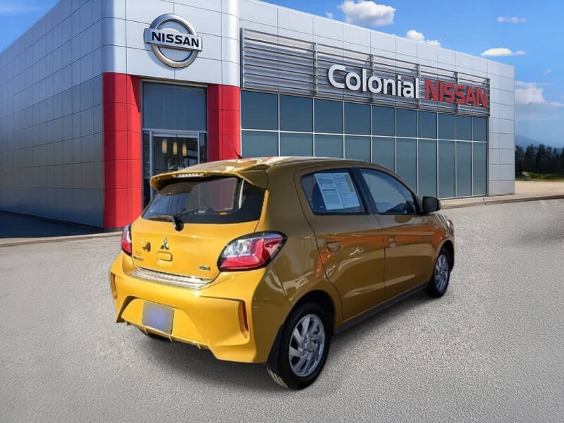 2024 Mitsubishi Mirage LE