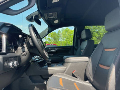 2023 GMC Sierra 1500