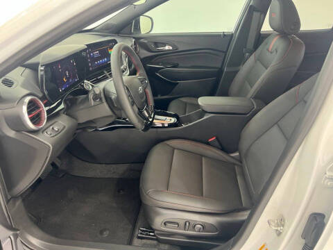 2026 Chevrolet Trax RS