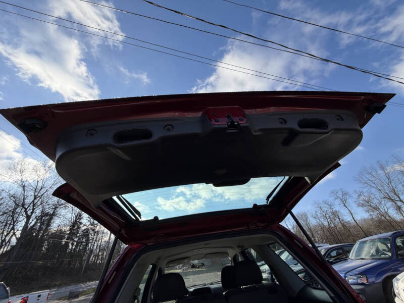 2007 Ford Escape XLS