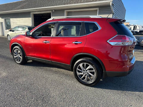 2016 Nissan Rogue for sale at Drivers Auto Sales in Boonville NC