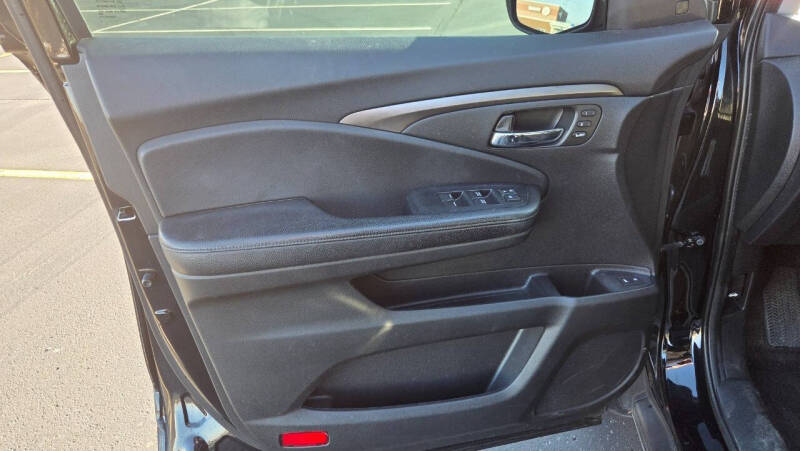 2019 Honda Pilot EX-L